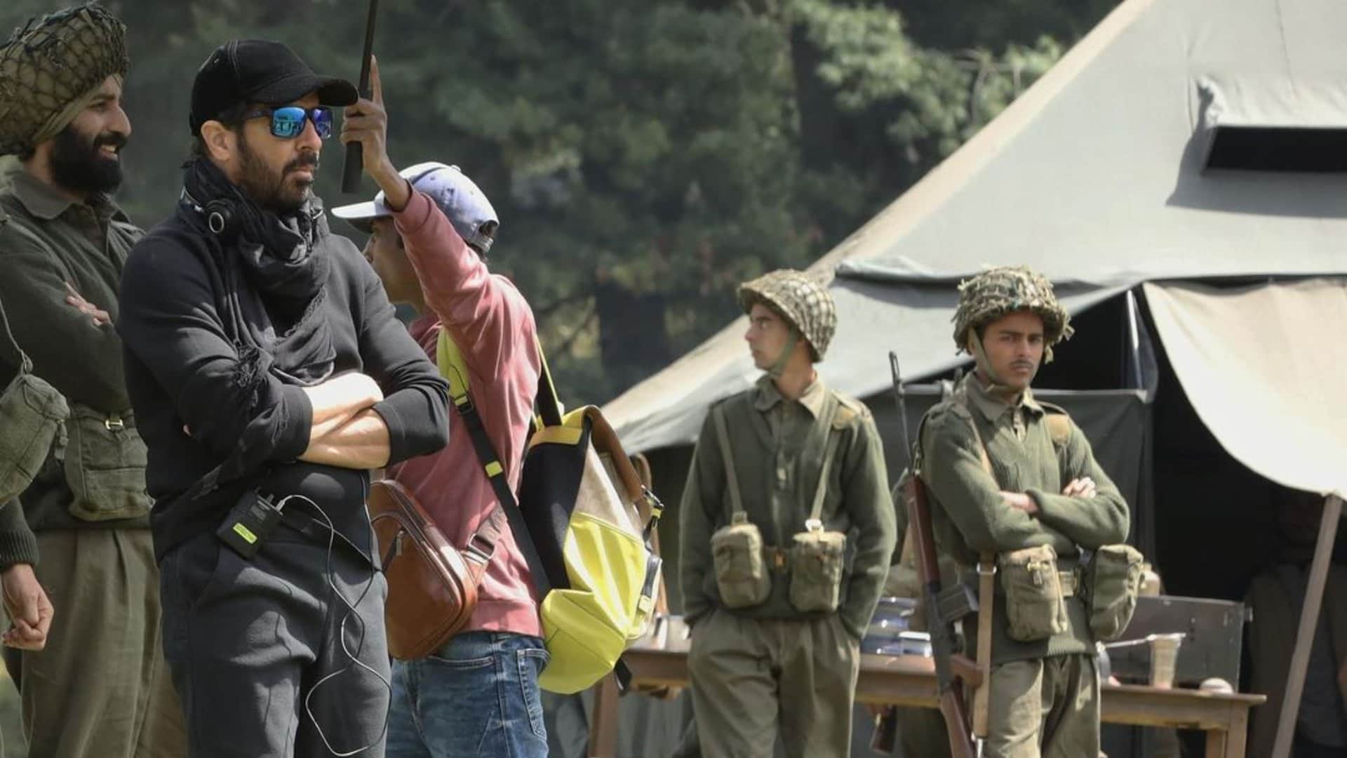 Kartik Aaryan star Chandu Champion director Kabir Khan share his experience about war sequence of the film