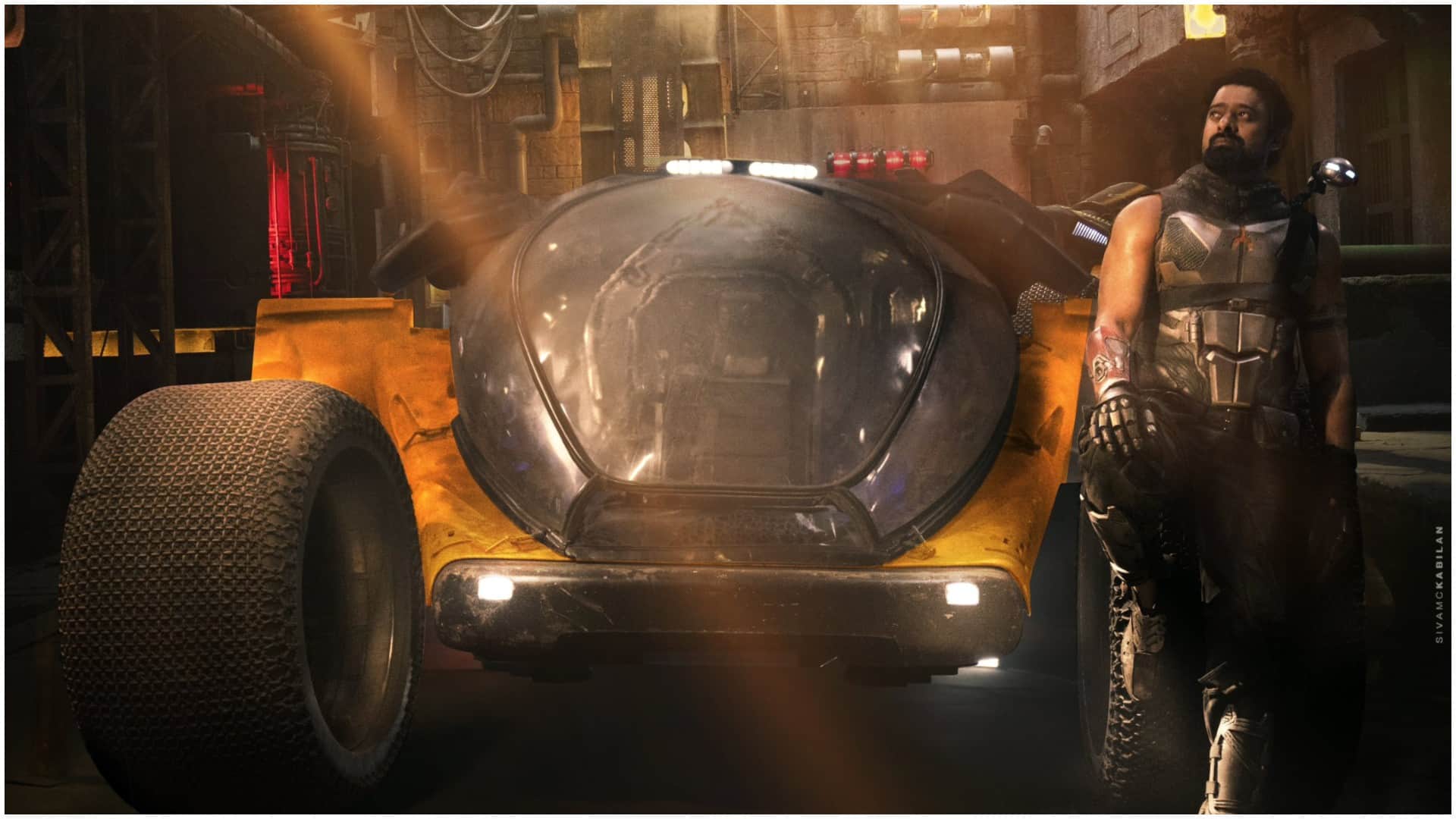 Kalki 2898 AD makers to give massive update on 5 june tomorrow on 10 am its about prabhas film trailer viral