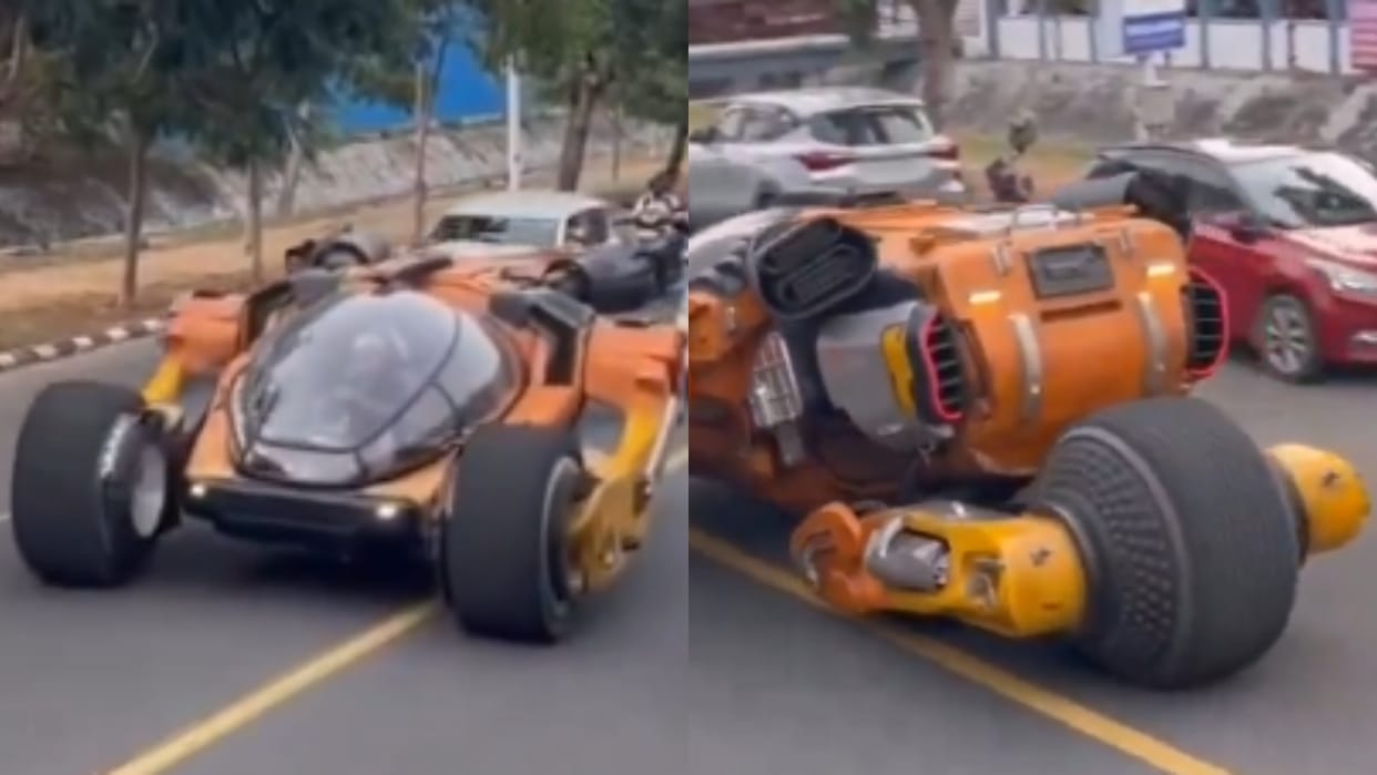Film Kalki 2898 AD Bujji Car Here's All You Need to Know