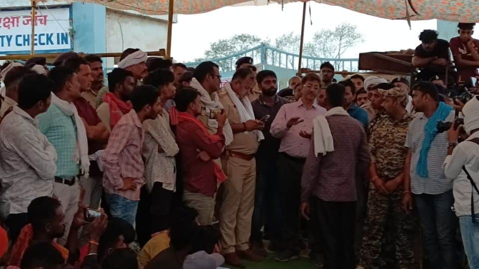 company gave Rs 30 lakh each to family of missing and deceased in Bemetara blast case