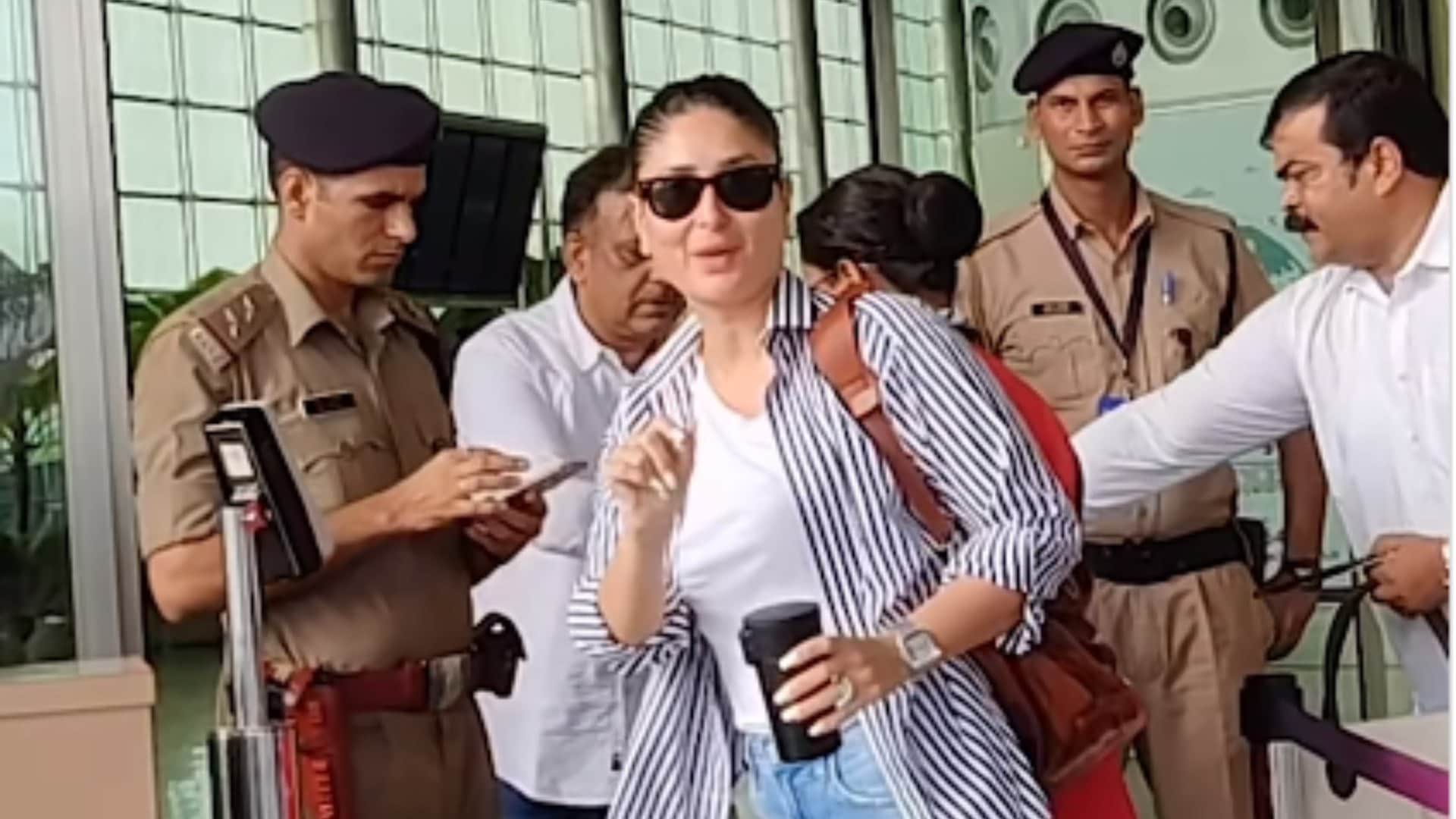 Anant Radhika 2nd Pre Wedding Kareena Kapoor Ananya Panday Karan Johar others jetted off to Italy