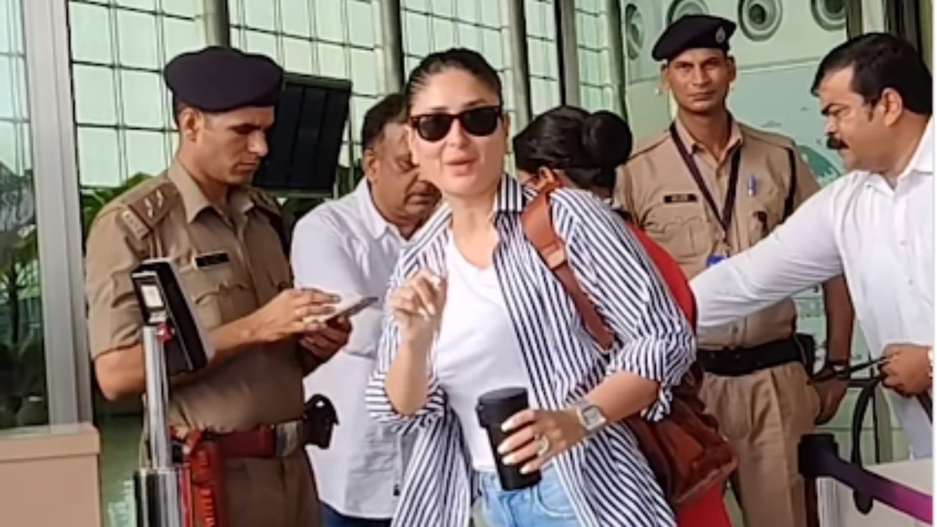 Anant Radhika 2nd Pre Wedding Kareena Kapoor Ananya Panday Karan Johar others jetted off to Italy