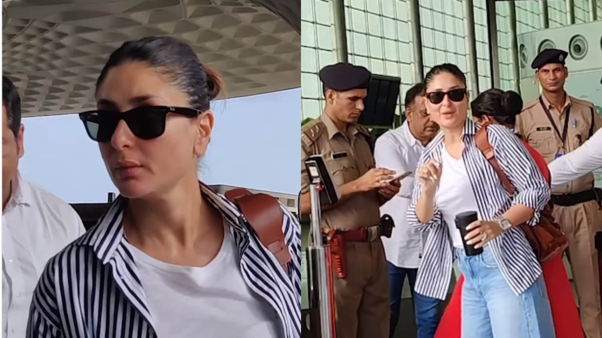 Anant Radhika 2nd Pre Wedding Kareena Kapoor Ananya Panday Karan Johar others jetted off to Italy