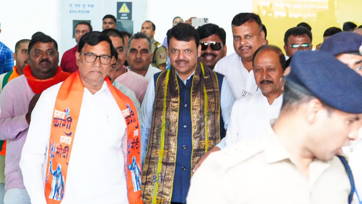 Devendra Fadnavis said our responsibility to fulfill PM modi target of crossing 400 in lok sabha election