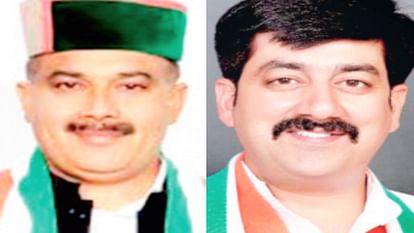 Himachal Election: BJP has Anurag's support in Kutlahad, Congress has faith in the work of the government