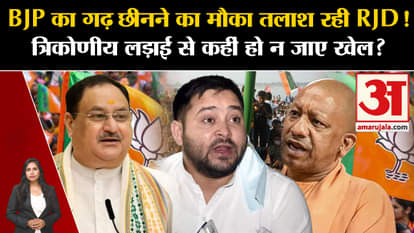 Lok Sabha Election: RJD is looking for an opportunity to snatch the stronghold of BJP