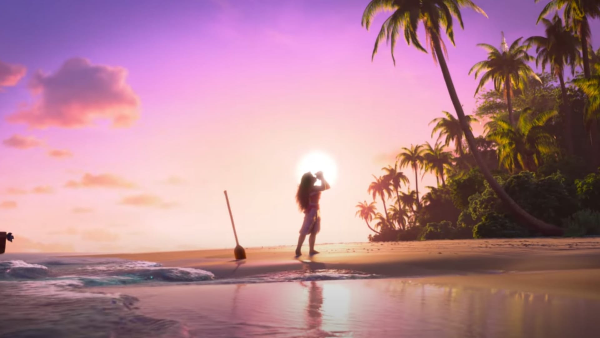 Moana 2 will break the records of other Disney films know how much will be the collection on the first day of
