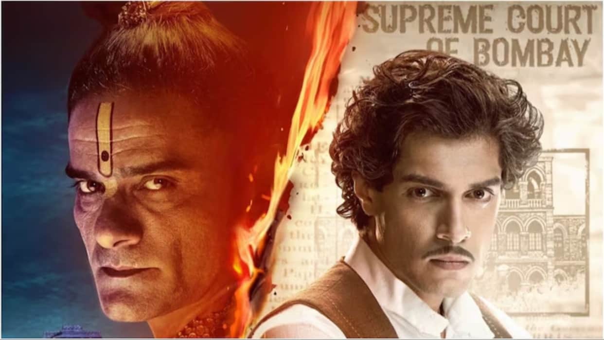 Maharaj Controversy Hindu Activists and social media users have demanded a ban on Junaid Khan film