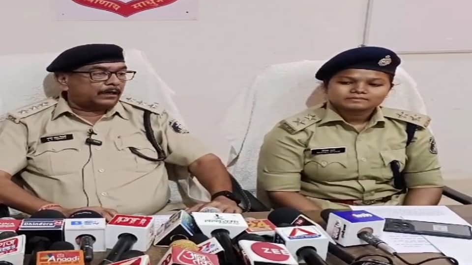 Wife along with her lover killed her husband hatched a conspiracy to hide crime in Mahasamund