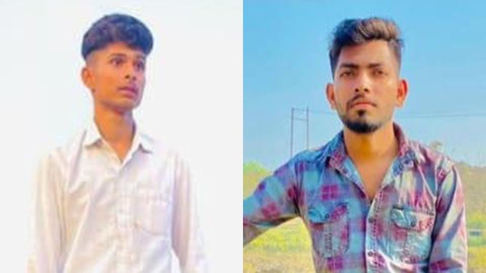 UP: High speed Bolero crushed bike riding students in Amroha, both died, driver arrested