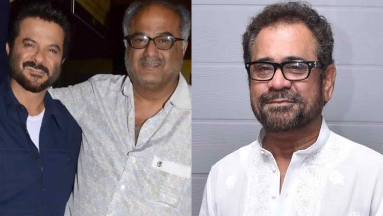 No Entry 2 Anil walked out of film due to difference with Boney Kapoor director Anees Bazmee claim in headline