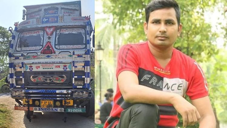 Brother Died And Sister Injured In Road Accident At Jaunpur Amar Ujala Hindi News Live