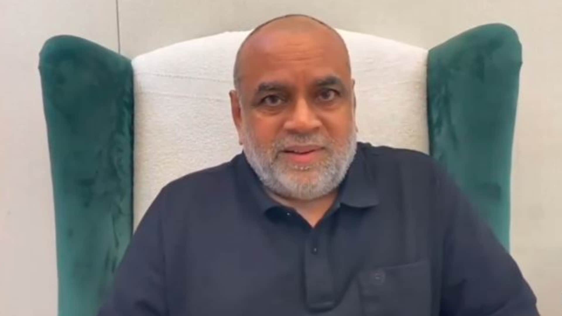 Actor Paresh Rawal is celebrating his 69th birthday know about his life, film career and politics
