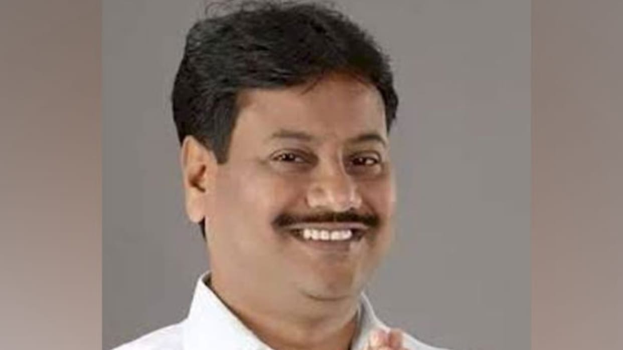 Odisha EVM breaking case Chief Electoral Officer orders probe in viral video of MLA Prashant Jagdev
