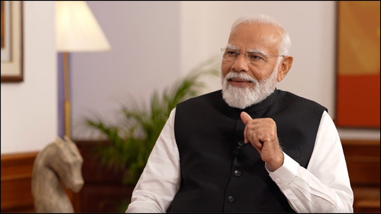 PM Modi releases three books on former Vice President Venkaiah Naidu remember emergency target congress