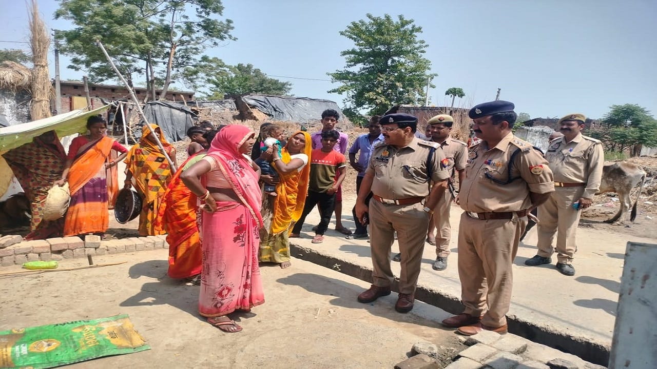 girlfriend family killed boyfriend in lakhimpur kheri