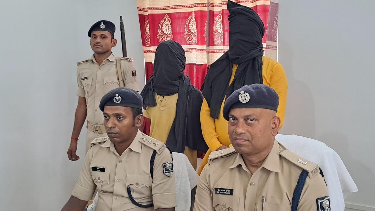 Polling booth violence in Saran: Two accused arrested for inciting people on social media