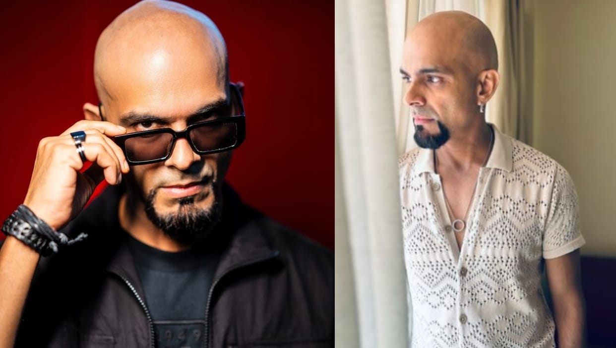 MTV Roadies fame Television producer and Jamnapaar actor Raghu Ram talk about his baldness and insecurity