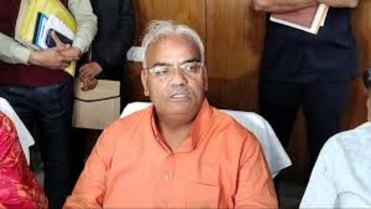 Jaipur News: Congress created ruckus in the assembly over the issue of tribals