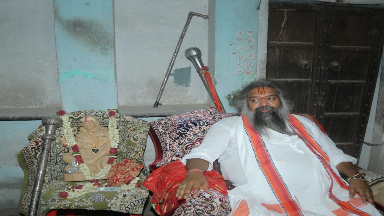 Jaipur: Land mafia did not spare even God's land, captured the trust land by making fake documents