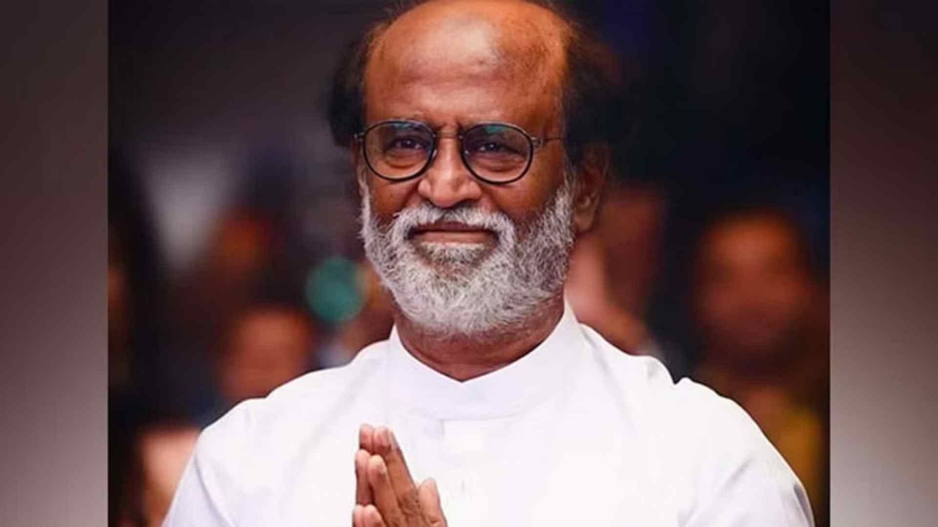 Vettaiyan Actor Rajinikanth Returns To Chennai From Spiritual Tour Read ...