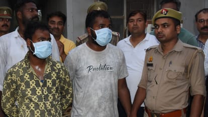 Retired IAS Wife Murder Case I didnt shoot so there was no sound Akhilesh shocking revelation