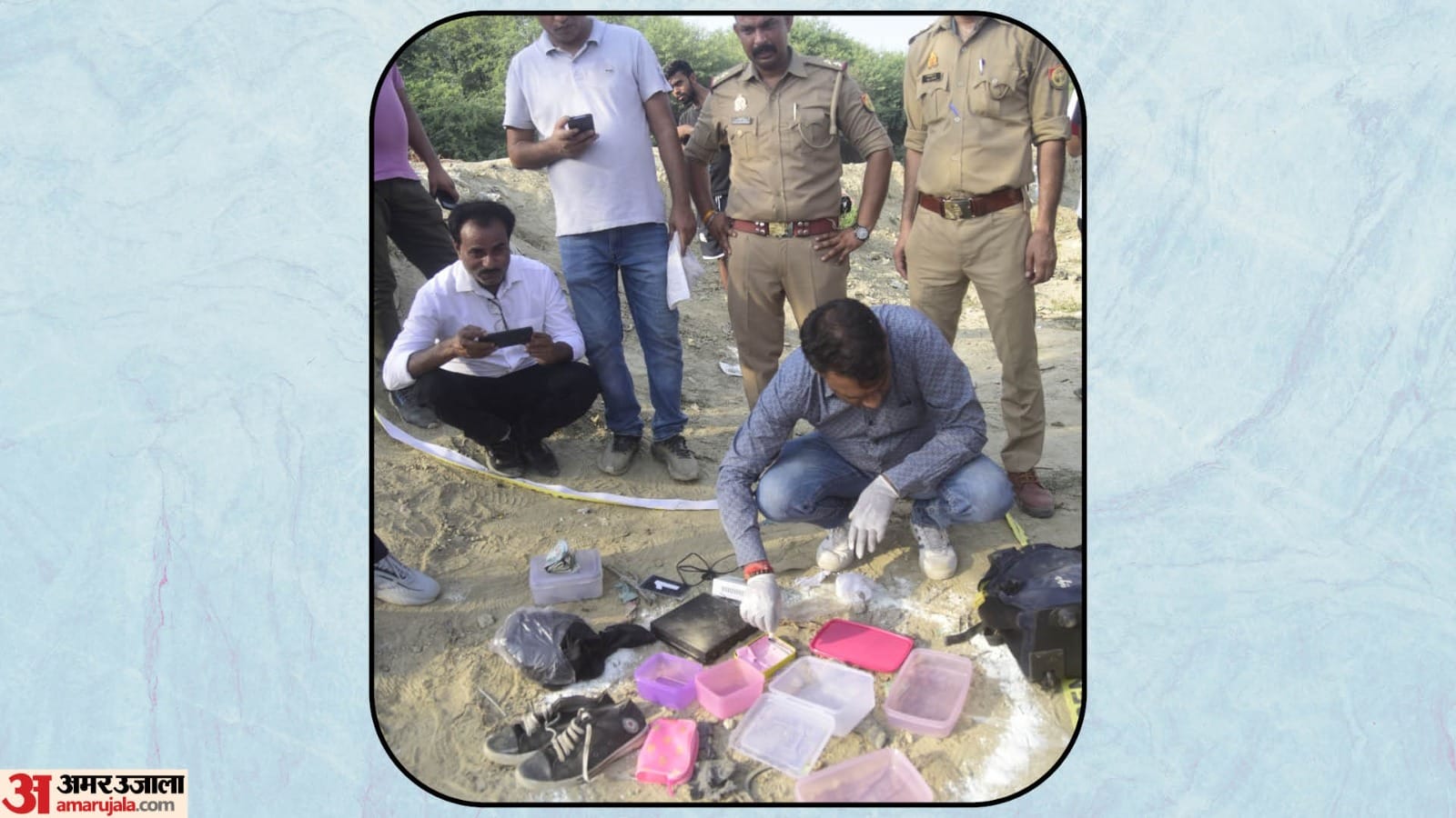 Retired IAS Wife Murder Akhilesh Yadav revealed interrogation Mohini says take whatever you want dont kill me