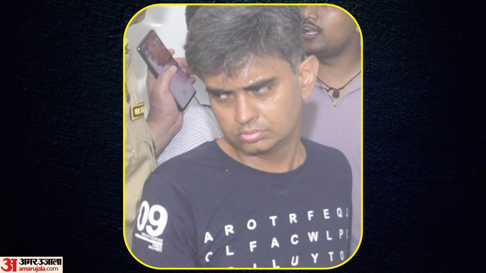 Retired IAS Wife Murder There was a conspiracy to trap step son Prateek allegations kept being made