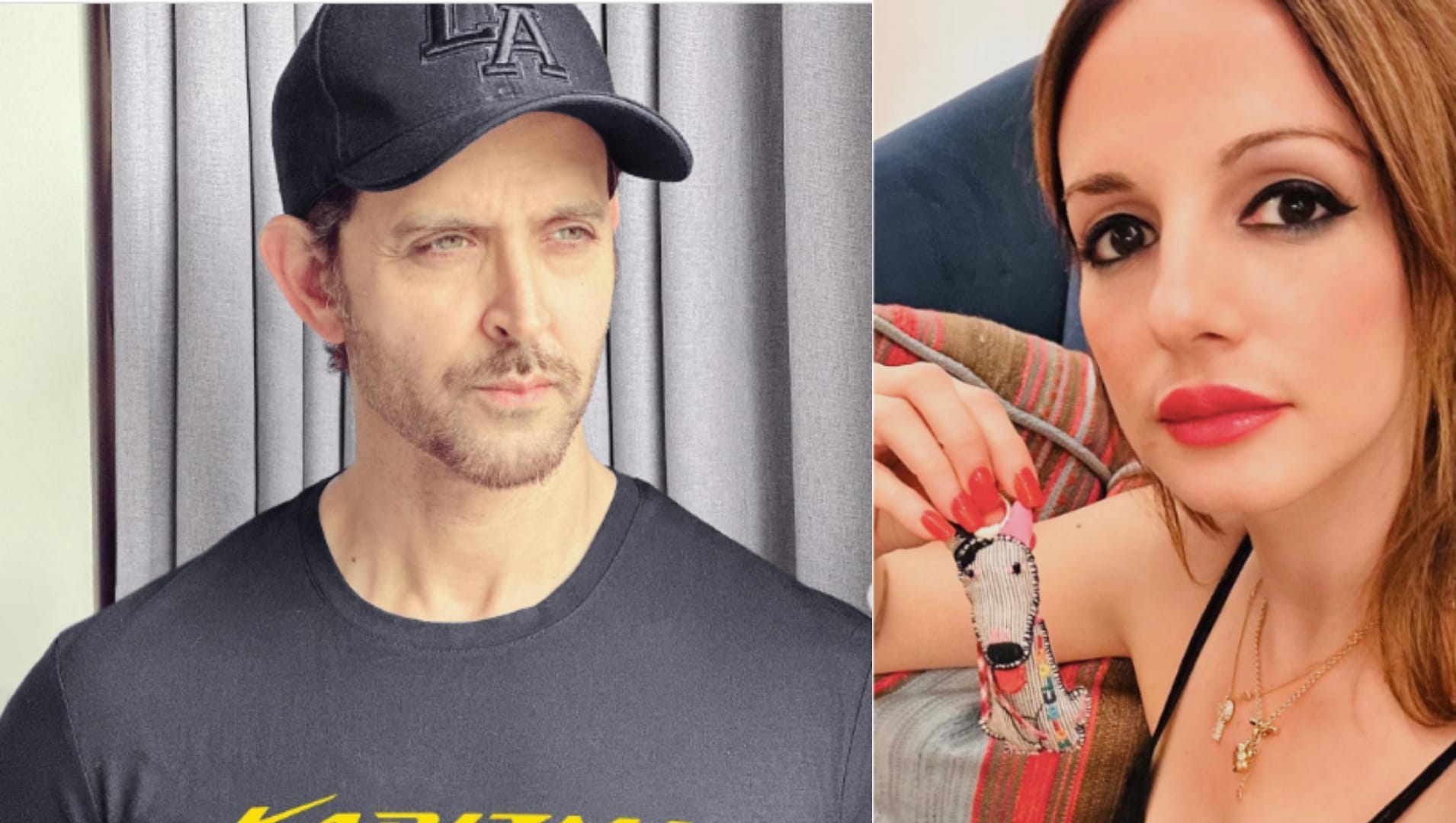 Sussanne Khan Did not Take Rs 400 Crore Alimony From Hrithik Roshan know how they support to each other