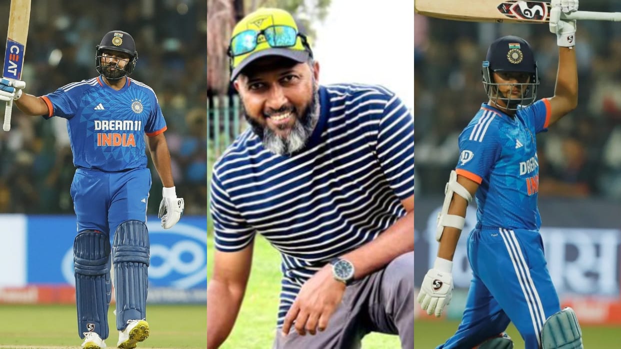 T20 WC 2024: Wasim Jaffer wants to see virat kohli opening with Jaiswal, not rohit sharma in World Cup, tweets