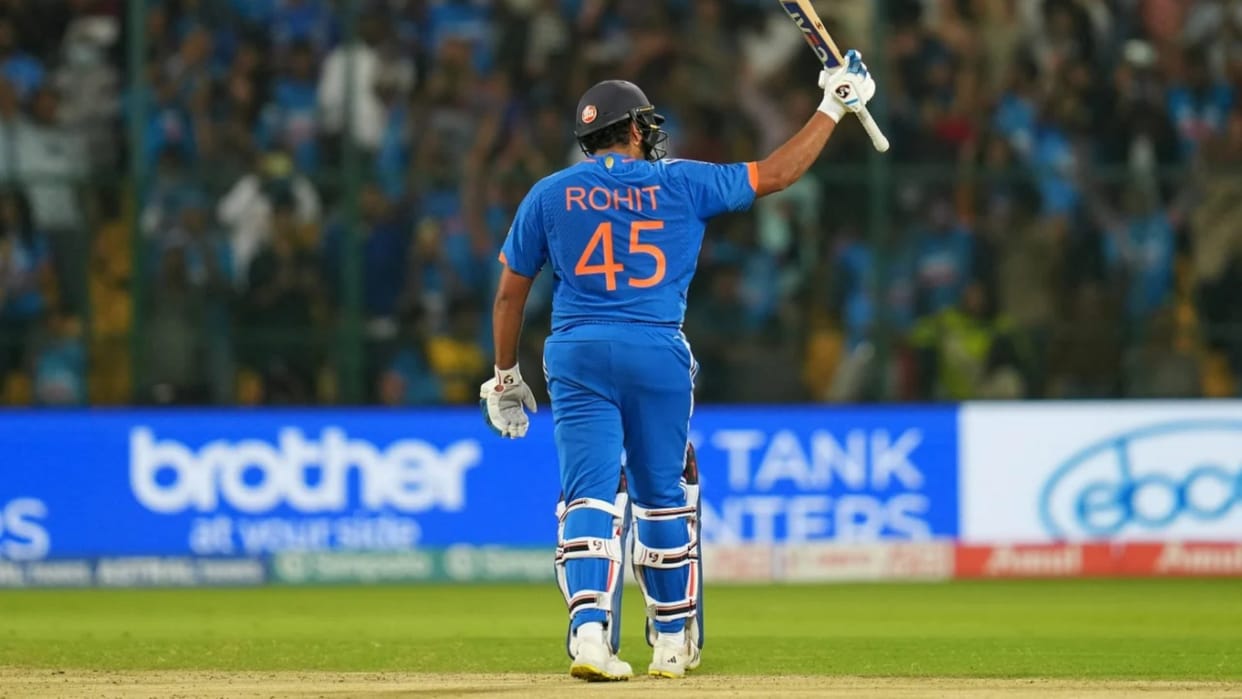 T20 World Cup 2024: Rohit Sharma is 37 runs away from 1000 runs in t20 world cup, virat kohli is on top