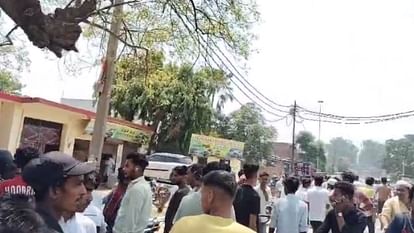 Dispute between two parties in Nagla Imarti village over land one youth shot Roorkee Uttarakhand Crime