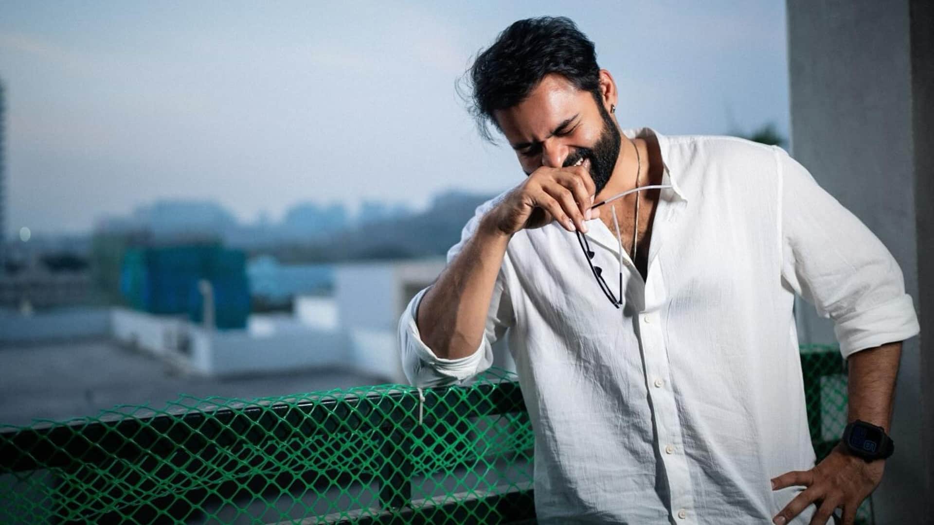 Sai Durgha Tej We are all flowers of the same plant actor breaks silence on rift with Allu Arjun and cousin br