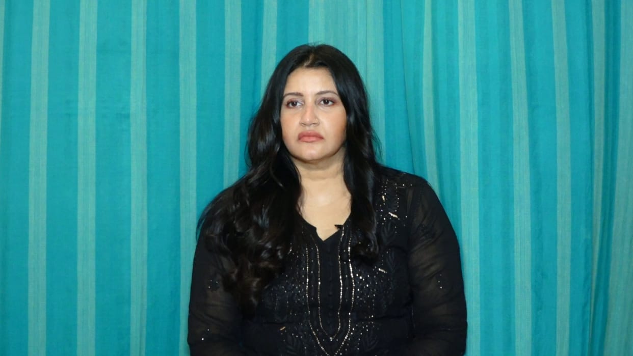Smilie Suri ready to make a comeback with House of Lies actress shared her experience about the shooting