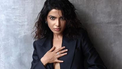 Samantha Ruth Prabhu: सामंथा ने हासिल किया बड़ा मुकाम, आईएमडीबी की इस विशेष सूची में मिला 13वां स्थान Samantha Ruth Prabhu secured high rank in IMDb Top 100 Most Viewed Indian Stars of the Last Decade