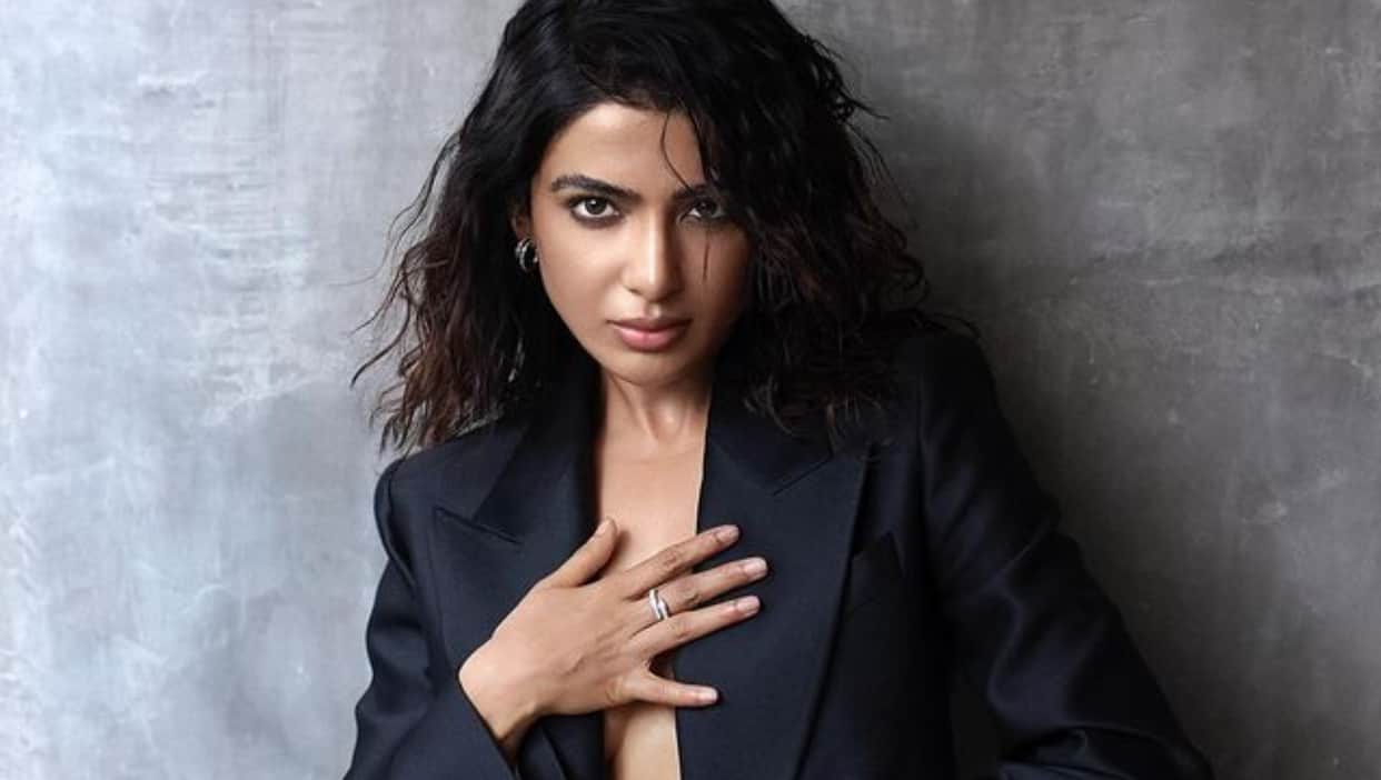 Samantha Ruth Prabhu Reaction on using nebuliser after doctor slammed her post advising others