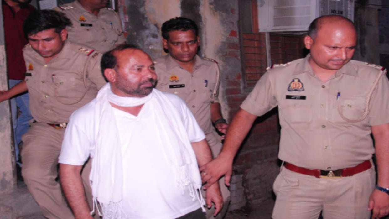 SP MLA Rafiq Ansari gets bail from High Court,  will be released from jail on Monday