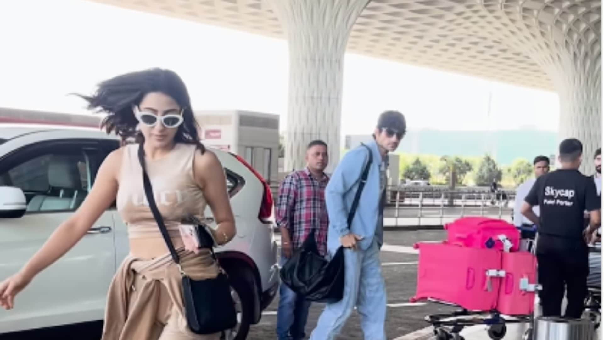 Anant Radhika 2nd Pre Wedding Kareena Kapoor Ananya Panday Karan Johar others jetted off to Italy