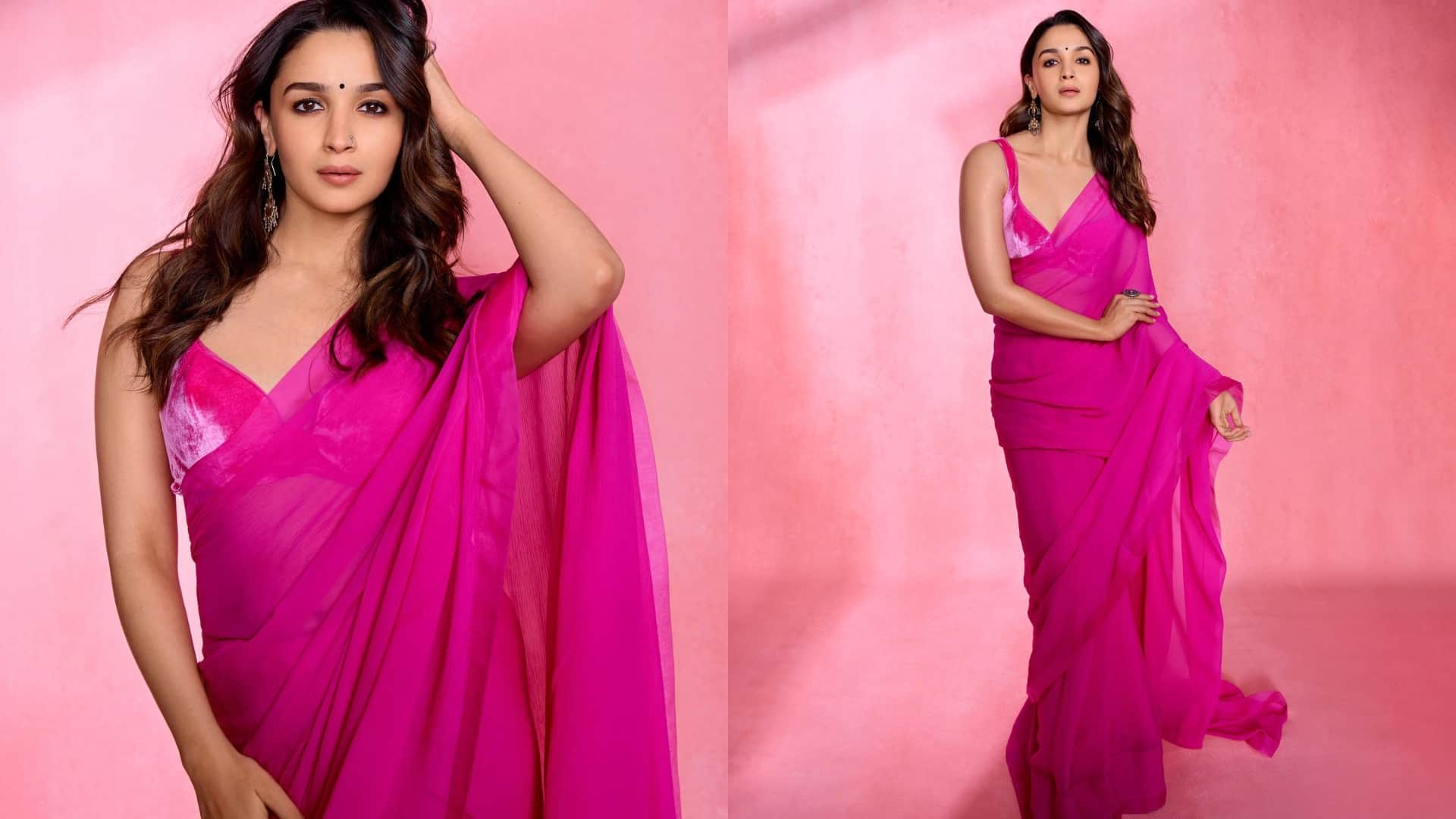 Saree For Summer Best Chiffon Sarees For Women