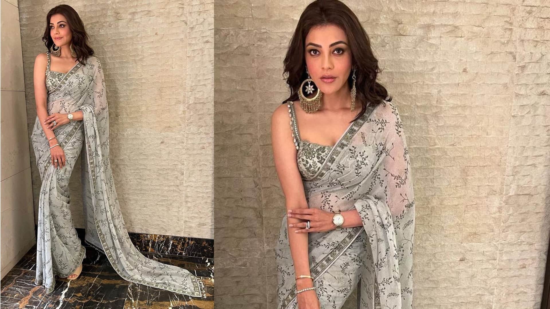 Navratri Day 3 Colour 2026: 7 Stunning Grey Outfit Ideas to Style Your Look