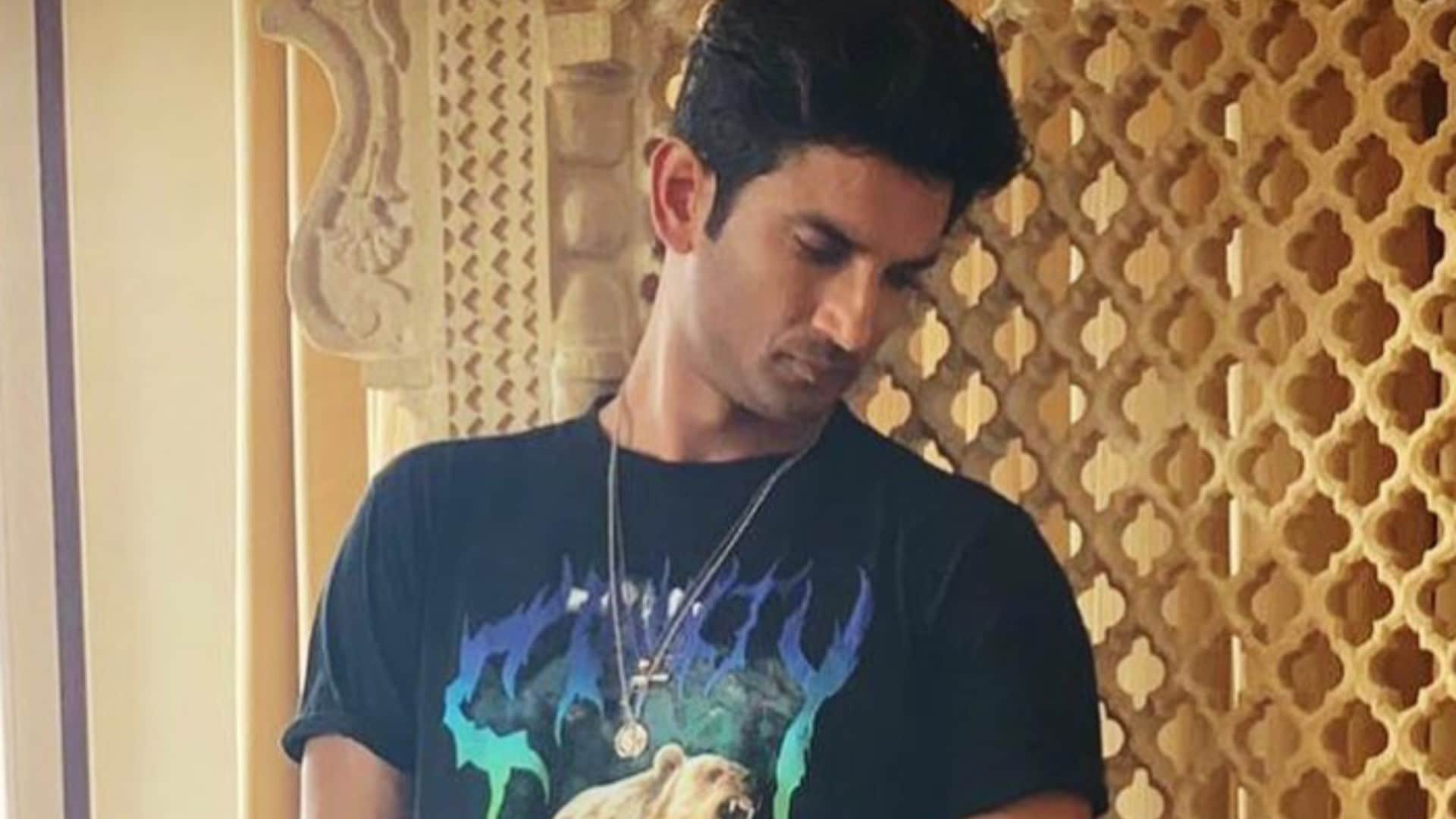 IMDB Top100 most viewed bollywood stars list release late star Sushant Singh Rajput on spotted on 7th positio