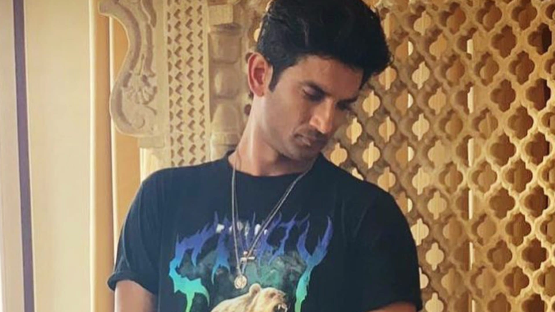 IMDB Top100 most viewed bollywood stars list release late star Sushant Singh Rajput on spotted on 7th positio