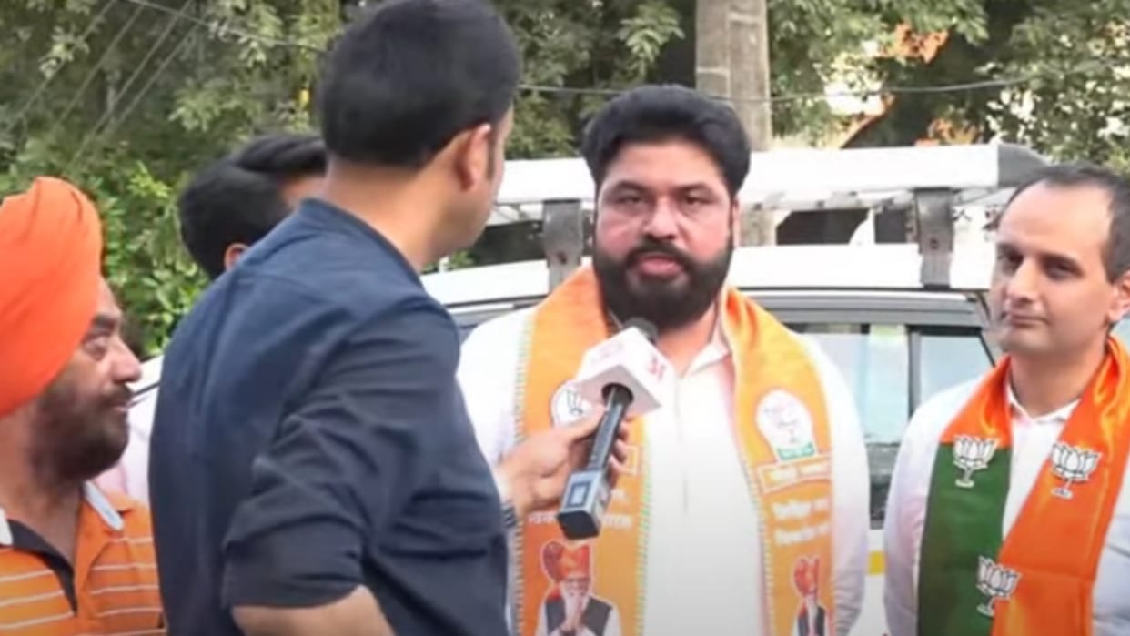 Delhi Elections: Satta ka sangram today in South, South West and New Delhi