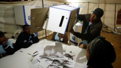 South Africa Election Updates Voting in General and provincial poll news in hindi