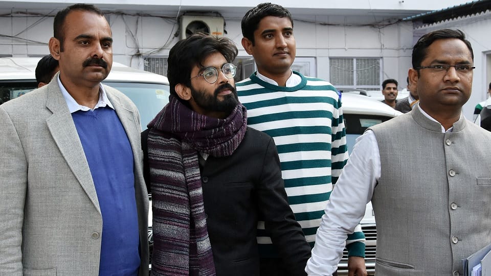High court refuses to stay trial court's action against Sharjeel Imam