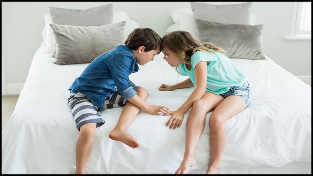 Siblings Bond Know How To have a good brother-sister relationship