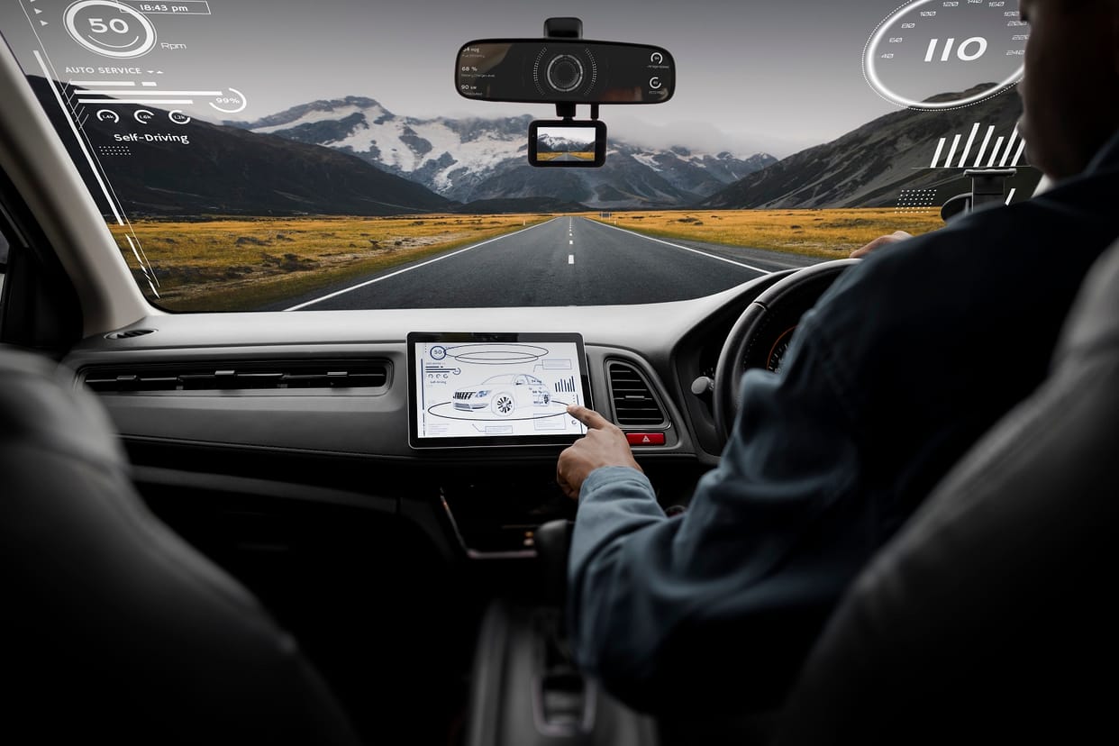 Convert Old car into Smart Car by using some gadgets auto tech accessories