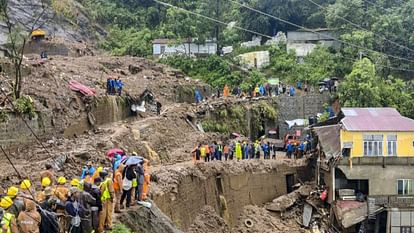 Northeast weather rain updates storm and landslides create havoc dead injured toll surging