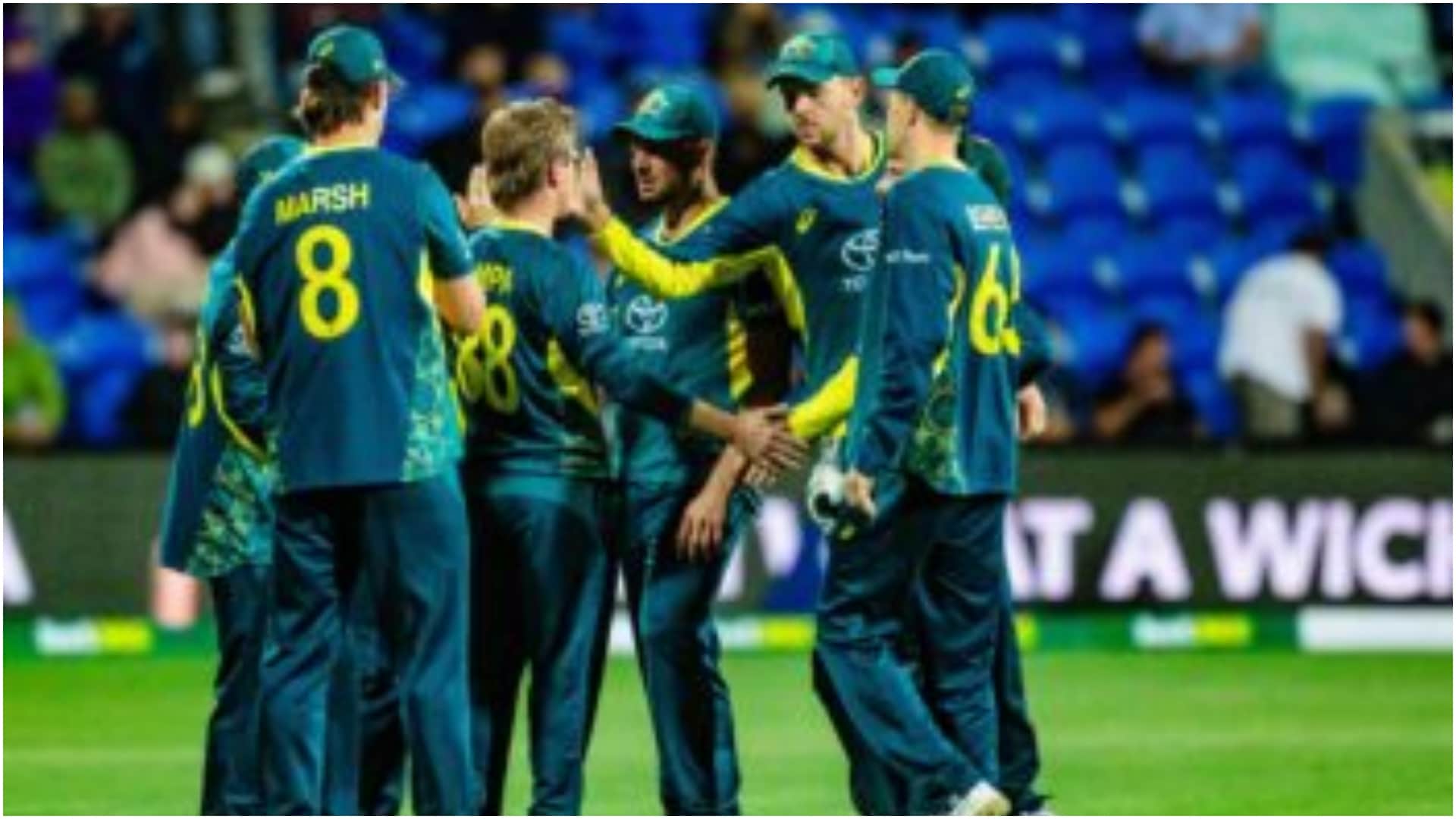 T20 World Cup 2024: Australia team entered warm-up match with nine players vs Namibia, chief selector fielded