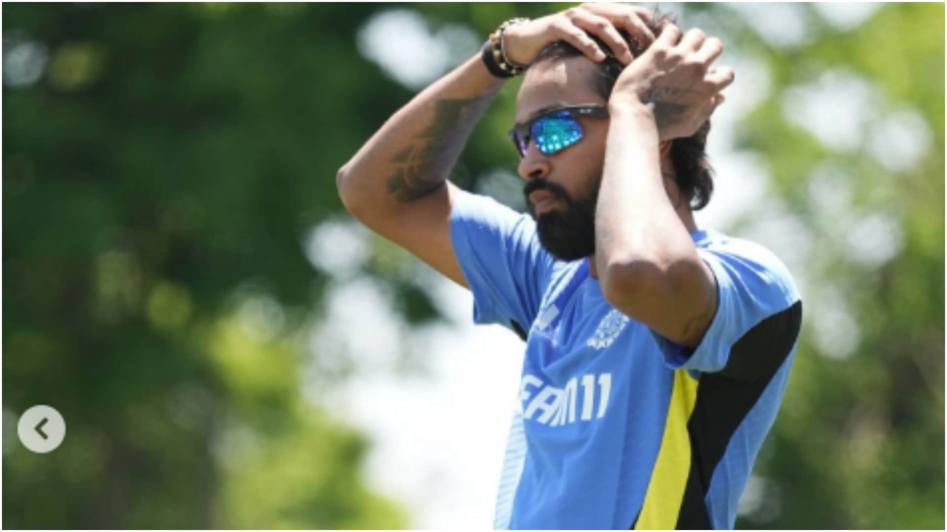T20 World Cup 2024: Team India start training in New York, Hardik Pandya joins Squad, Virat Kohli in Mumbai